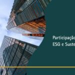 Participação em Discussões na RTCC sobre ESG e Sustentabilidade Empresarial